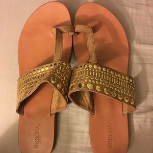 Target sandals